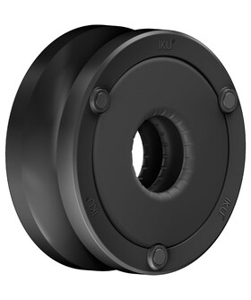 IKU TIGHTER Masturbador intenso, modular, silicona suave, clic magnético