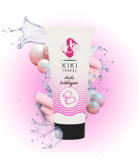 LUBRICANTE SLICKMOTION Lubrificante vegano a base d'acqua dal gusto unico di gomma da masticare