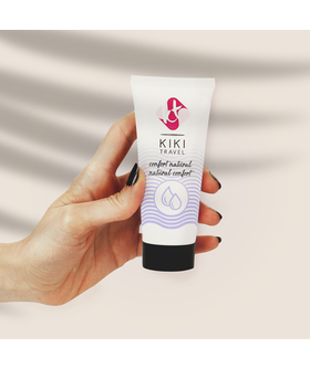 GEL DESLIZANTE DESLIZANTE SUPR Lubrificante intimo vegano, senza parabeni, con aloe