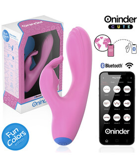 LOVE BUNNY LOVE BUNNY VIBRATEUR POINT G CLITORIS - APPLICATION GRATUITE MONDIALE