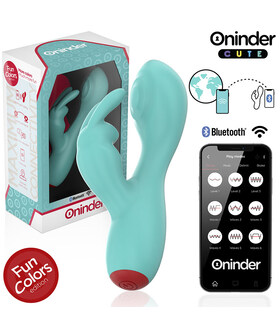 LOVE BUNNY VIBRADOR VIBRATEUR CLITORISÉ LOVE BUNNY G-SPOT - APPLICATION MONDIALE GRATUITE