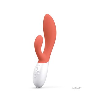 INA WAVE 3 Vibrador rabbit INATM 3 melhorado, dupla estimulação