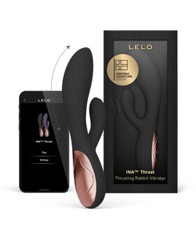 INA THRUST Empurre realista, 16 intensidades e controlo por app