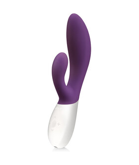 INA WAVE Vibrateur lelo ina wave bleu