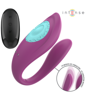 ANNIE Stimulateur vibrant en forme de U