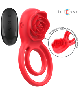 GAIL Estimulador elegante con 10 vibraciones y control remoto