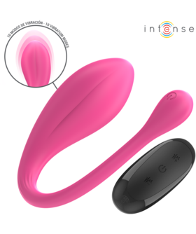JANICE Descobre a sensação irresistível de prazer com o vibrador Intense - Janice, projetado espe