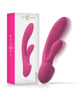 LUIGI Vibromasseur conçu pour stimuler le clitoris et le point g