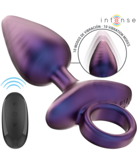 MICHAEL Discover ultimate pleasure with our Vibrating Anal Plug featuring 10 thrilling modes, easy