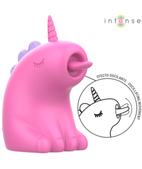 PINKIE Estimulador de clítoris que imita o sexo oral