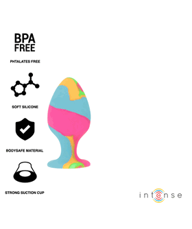 INTENSE PLEASURE MULTICOLOR
