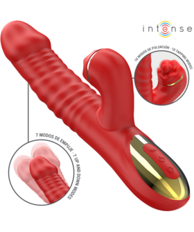 THALIA Stimulation interne du point A et rotation sur le clitoris
