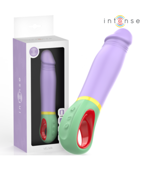 VELMA Intense - Velma Vibrador Clássico Roxo