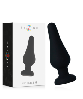 PIPO Jouet anal en silicone pour une expérience plaisante