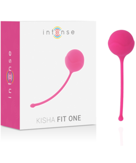 KISHA FIT ONE Intense Balls: Strengthen and Tone Your Pelvic Floor