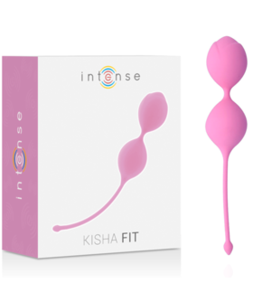 KISHA FIT Intense Balls: Strengthen Your Pelvic Floor