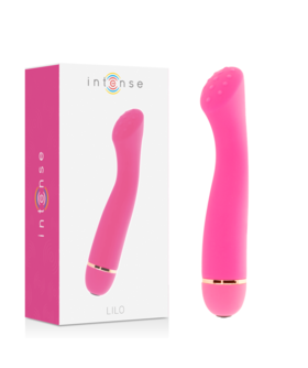 INTENSE LILO Vibrador clássico concebido para maximizar o teu prazer