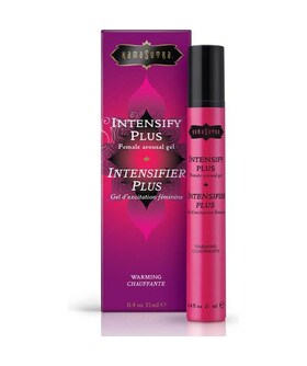 INTENSIFYING ELLA KAMASUTRA Gels intensifiants pour femmes a effet chaleur 12 ml