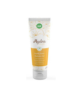 HYDRA PLUS INTT Lubrificante vegano a base d'acqua, idratante, rigenerante e senza profumo.