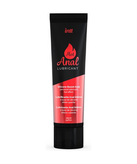 INTT LUBRIFIANT HOT ANAL Lubrifiant parfait pour la zone anale