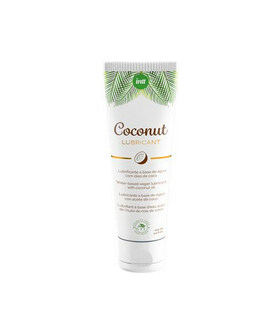 COCONUT INTT Lubrifiant végétalien à la noix de coco