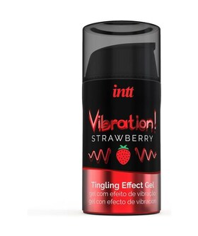 INTT VIBRATION STRAWBERRY