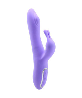 ISABELLA VIBRADOR & Vibrador sofisticado com 8 modos de vibração