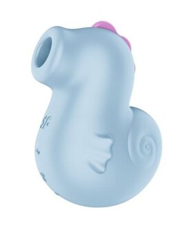 SEA PONY Succionador con estimulación muy suave pero progresiva