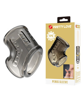 SLEEVE Funda de pene para mantener la erección