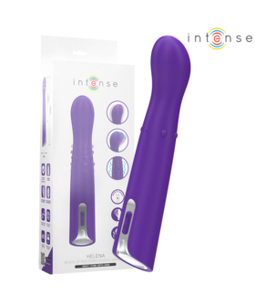 HELENA Vibromasseur puissant avec embout vibrant