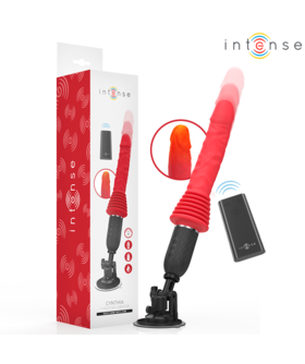 CYNTHIA <p>Explora novas sensações com o nosso vibrador com empuje automático. Criado especialment
