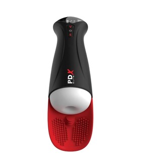 FAP-O-MATIC PRO Masturbatore automatico con funzione di suzione, diversi modalità e ricarica USB