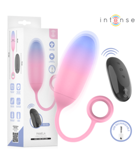 PAMELA 10 modes de vibration pour le point G, flexible et waterproof