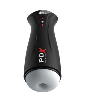 FAP-GASM CLEAR Succióne intermittente con guaina trasparente e 5 intensità