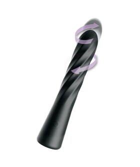 TWIST ECSTASY Estimulador anal rotativo com múltiplas velocidades e carregamento USB

Descobre uma nova 