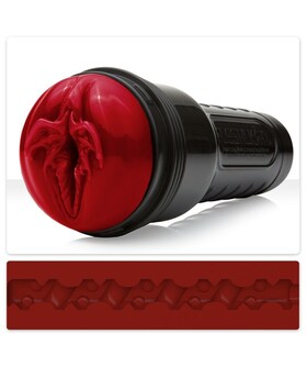 INMORTA STROKER Fleshlight fantasia demoniaca in Real Feel Super Skin™