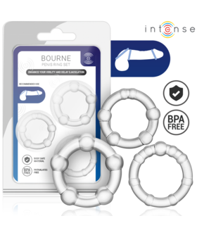 BOURNE Conception ergonomique en silicone médical submersible