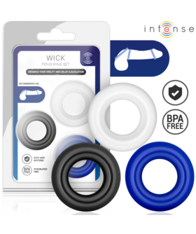 WICK Silicone médicale ultra flexible et étanche