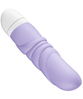 JAM MINI Minivibrador ergonómico, potente, silicone premium, portátil