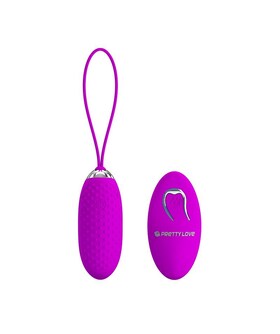 JOANNA Compact Vibrating Egg with 12 Vibration Settings