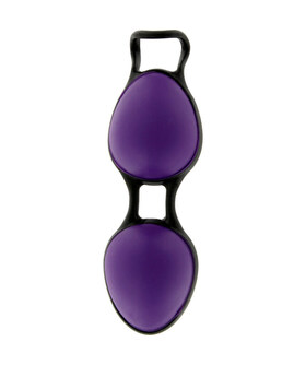 JOYBALLS SECRET PINK Balles chinoises bicolores