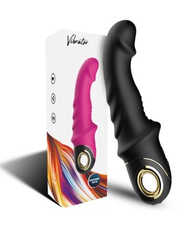 JOYBLADE DILDO VIBRADOR ROTATIVO Vibrador à prova de água com múltiplos modos de vibração