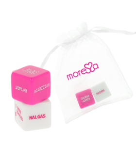 SPANISH Dados eróticos para juegos sensuales en pareja