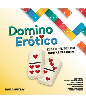 EROTIC DOMINO The classic game of dominoes with a sexy twist