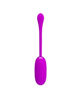 JULIUS VIBRATING EGG WATERPROOF Rechargeable and waterproof vibrating pleasure toy