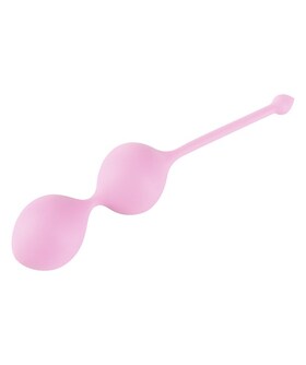 KEGEL BALLS Bolas de silicona para fortalecer el suelo pélvico femenino