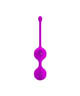 KEGEL TIGHTEN UP II Bolas de Kegel para fortalecer os músculos do pavimento pélvico