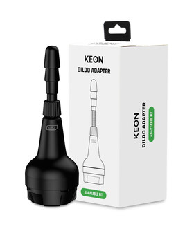 KEON DILDO ADAPTER Conversor para Dildo com Movimentos Automáticos
