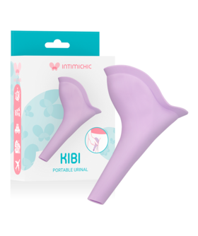 KIBI Orinatoio femminile usa e getta, discreto e anti-perdite