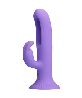 KILLMOULIS Brinquedo erótico de silicone, 12 vibrações, carga USB